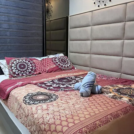 The Comfort Nook In Shell Residences Moa